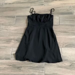 Dynamite corset detail cami dress